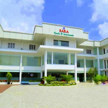Sara Hotels And Apartments Nedumbassery Luaran gambar
