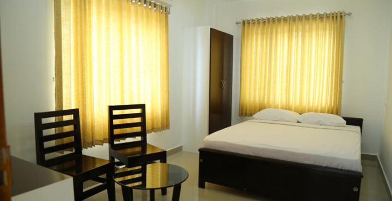 Sara Hotels And Apartments Nedumbassery Luaran gambar