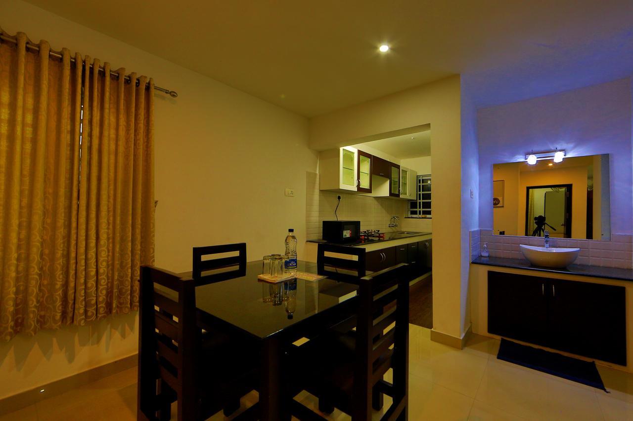 Sara Hotels And Apartments Nedumbassery Luaran gambar