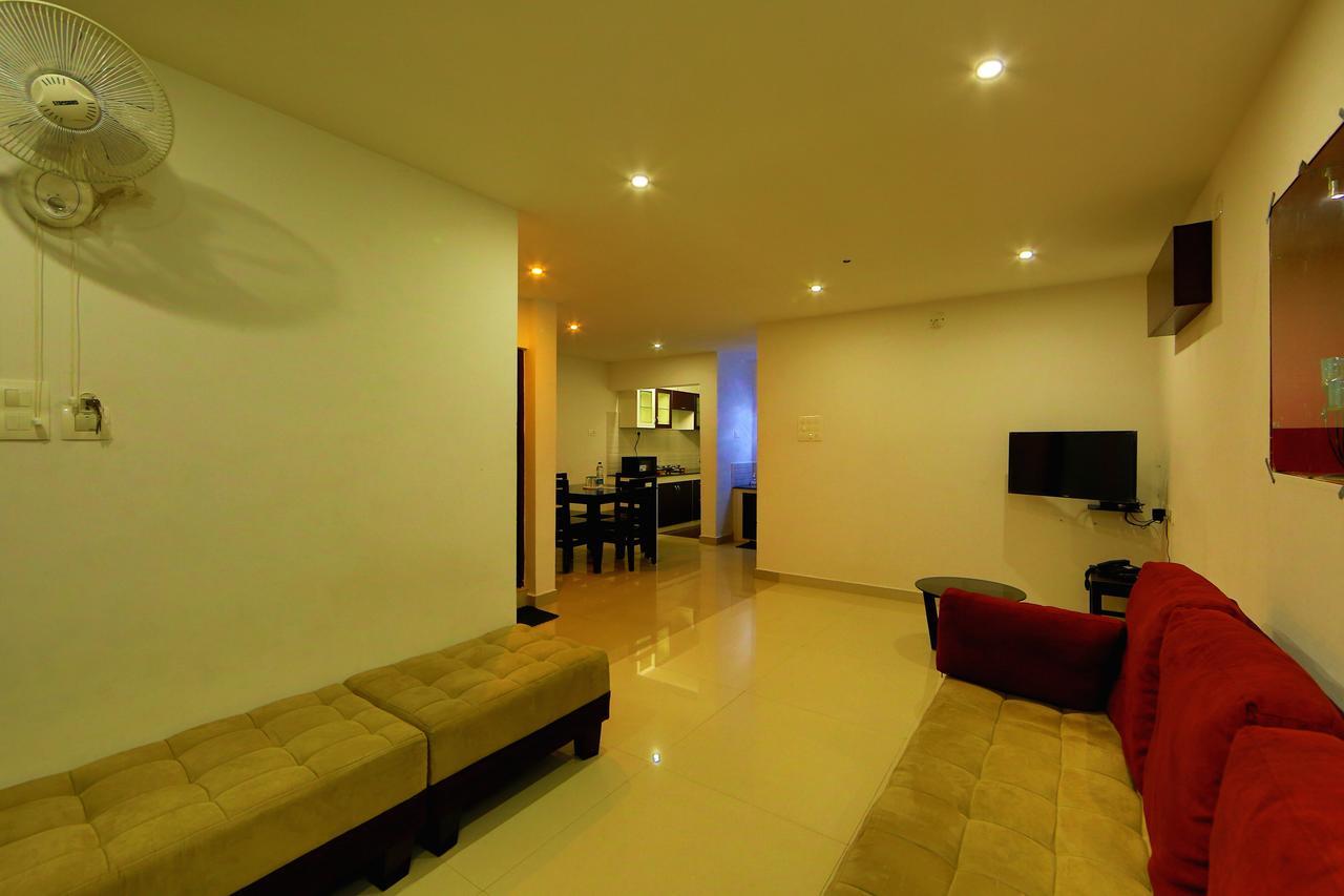 Sara Hotels And Apartments Nedumbassery Luaran gambar