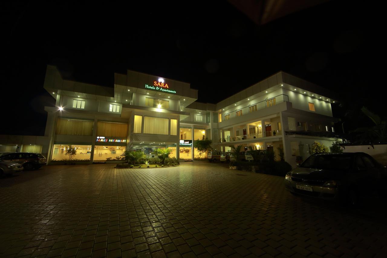 Sara Hotels And Apartments Nedumbassery Luaran gambar