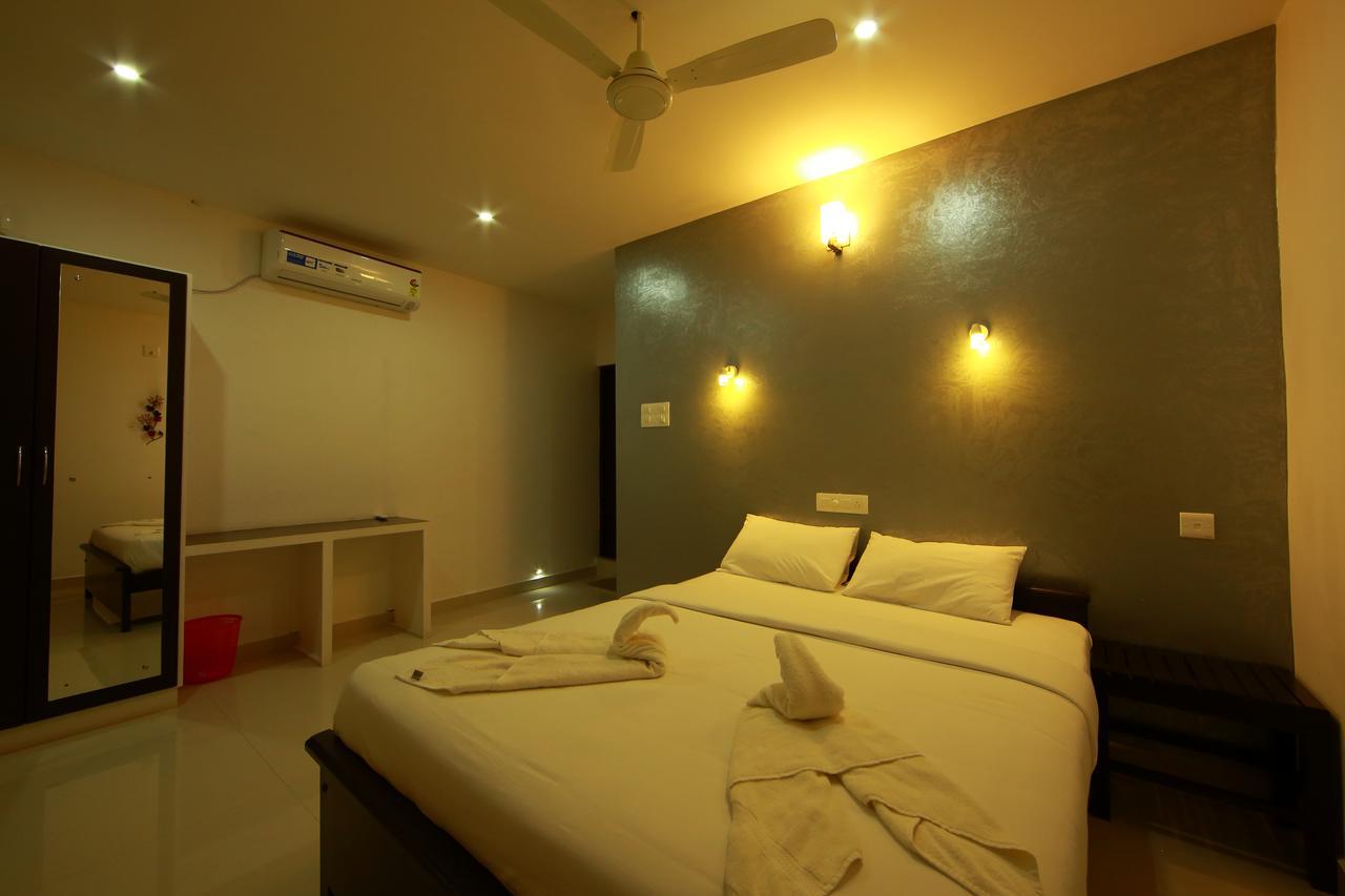 Sara Hotels And Apartments Nedumbassery Luaran gambar