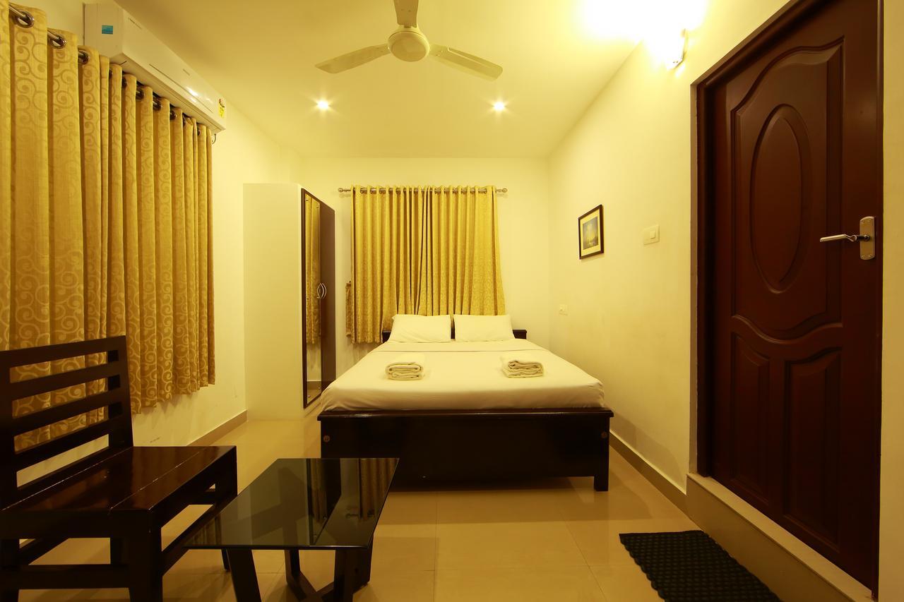 Sara Hotels And Apartments Nedumbassery Luaran gambar