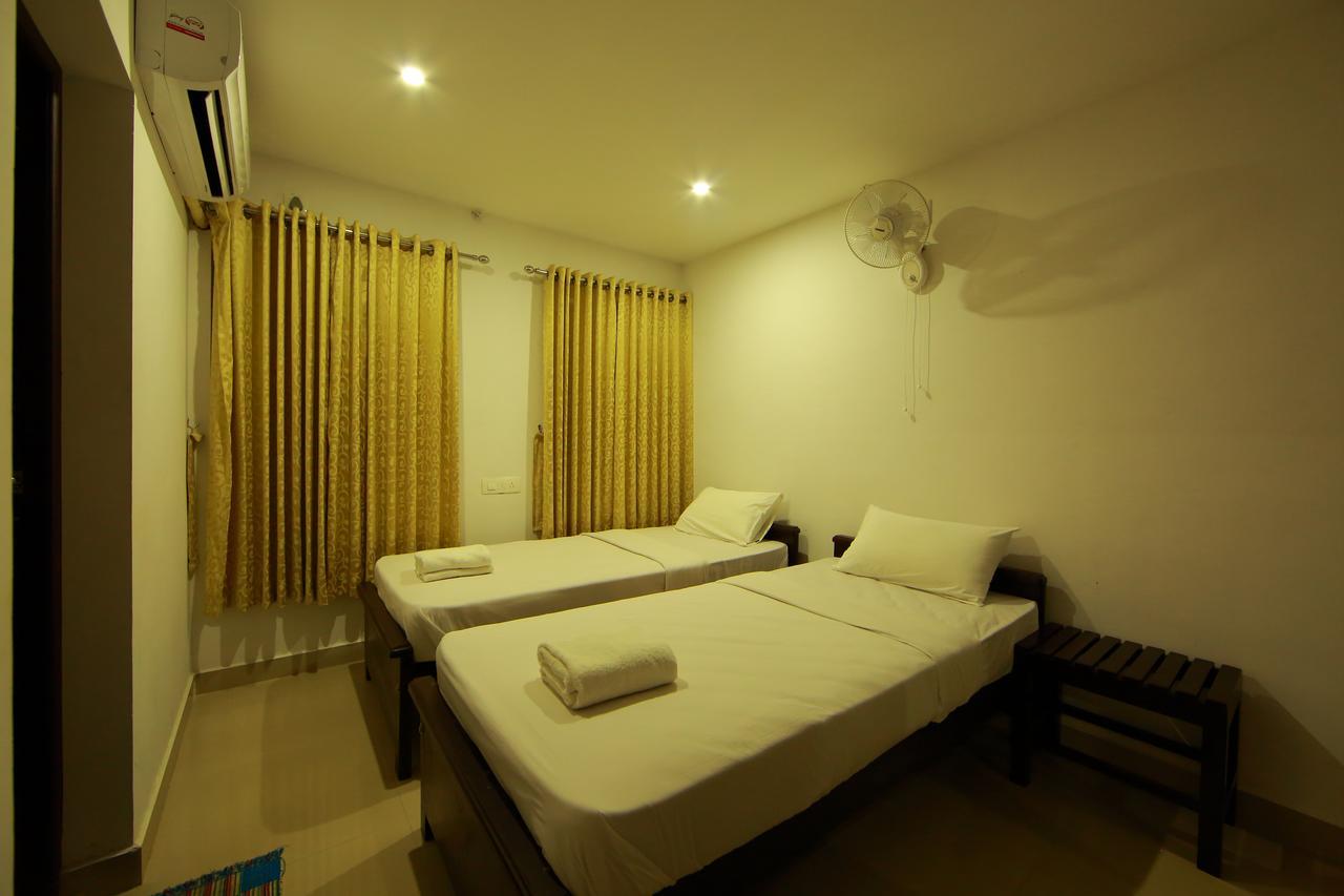 Sara Hotels And Apartments Nedumbassery Luaran gambar