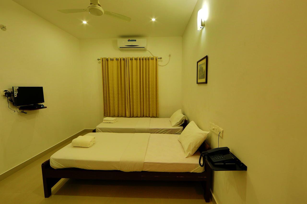 Sara Hotels And Apartments Nedumbassery Luaran gambar