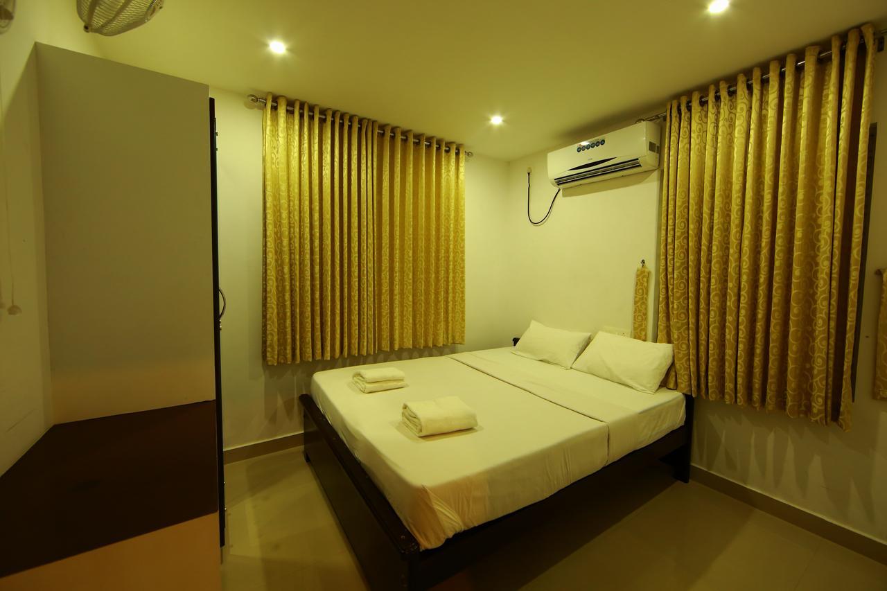 Sara Hotels And Apartments Nedumbassery Luaran gambar