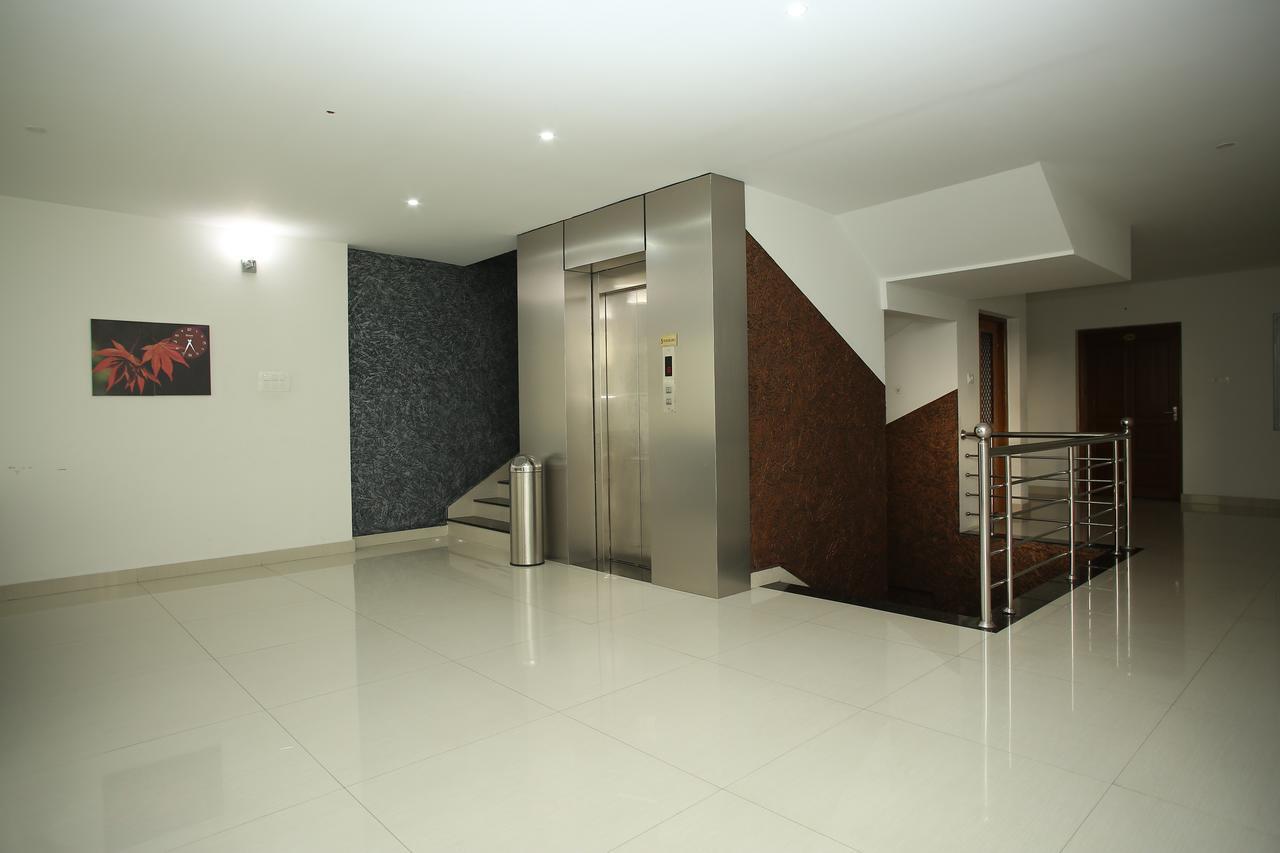 Sara Hotels And Apartments Nedumbassery Luaran gambar